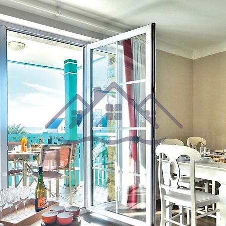 Localise Au Guilvinec - A15 - Vue Sur La Mer La Piscine Et Le Jardin - Tout A Pied, Plages, Port, Centre, Commerces, Marche - Wifi Inclus - Animaux Bienvenus - Linge De Lit Inclus Ngoại thất bức ảnh
