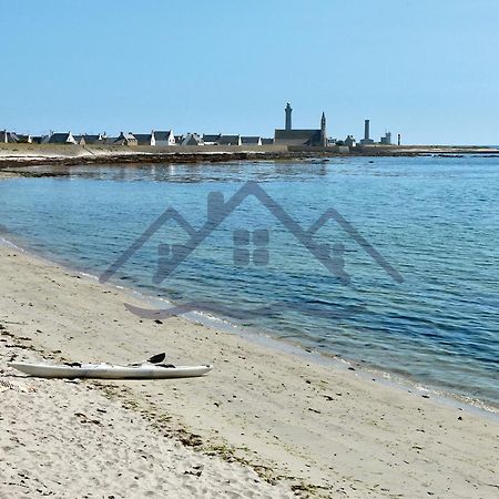 Localise Au Guilvinec - A15 - Vue Sur La Mer La Piscine Et Le Jardin - Tout A Pied, Plages, Port, Centre, Commerces, Marche - Wifi Inclus - Animaux Bienvenus - Linge De Lit Inclus Ngoại thất bức ảnh