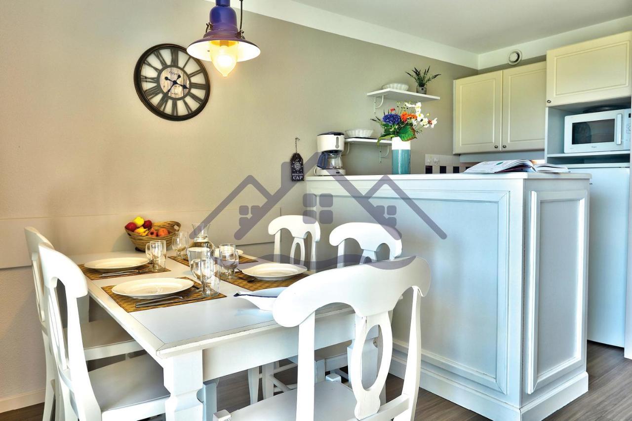 Localise Au Guilvinec - A15 - Vue Sur La Mer La Piscine Et Le Jardin - Tout A Pied, Plages, Port, Centre, Commerces, Marche - Wifi Inclus - Animaux Bienvenus - Linge De Lit Inclus Ngoại thất bức ảnh