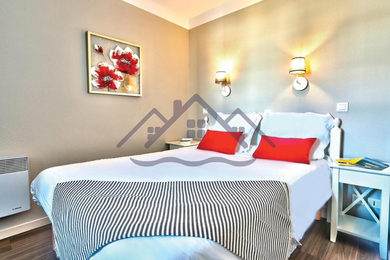 Localise Au Guilvinec - A15 - Vue Sur La Mer La Piscine Et Le Jardin - Tout A Pied, Plages, Port, Centre, Commerces, Marche - Wifi Inclus - Animaux Bienvenus - Linge De Lit Inclus Ngoại thất bức ảnh