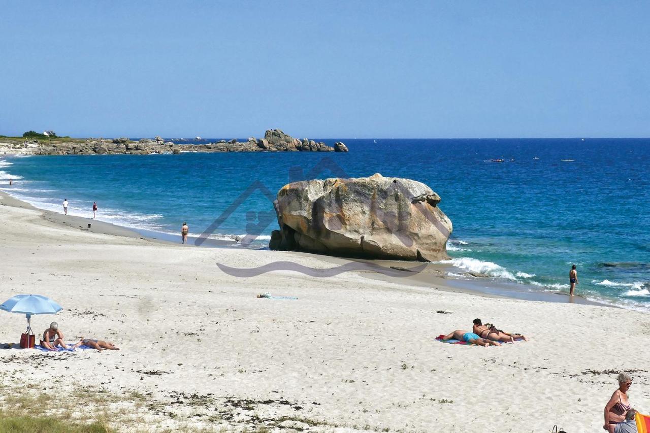 Localise Au Guilvinec - A15 - Vue Sur La Mer La Piscine Et Le Jardin - Tout A Pied, Plages, Port, Centre, Commerces, Marche - Wifi Inclus - Animaux Bienvenus - Linge De Lit Inclus Ngoại thất bức ảnh