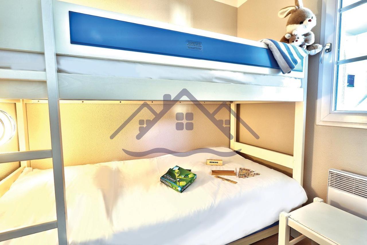 Localise Au Guilvinec - A15 - Vue Sur La Mer La Piscine Et Le Jardin - Tout A Pied, Plages, Port, Centre, Commerces, Marche - Wifi Inclus - Animaux Bienvenus - Linge De Lit Inclus Ngoại thất bức ảnh