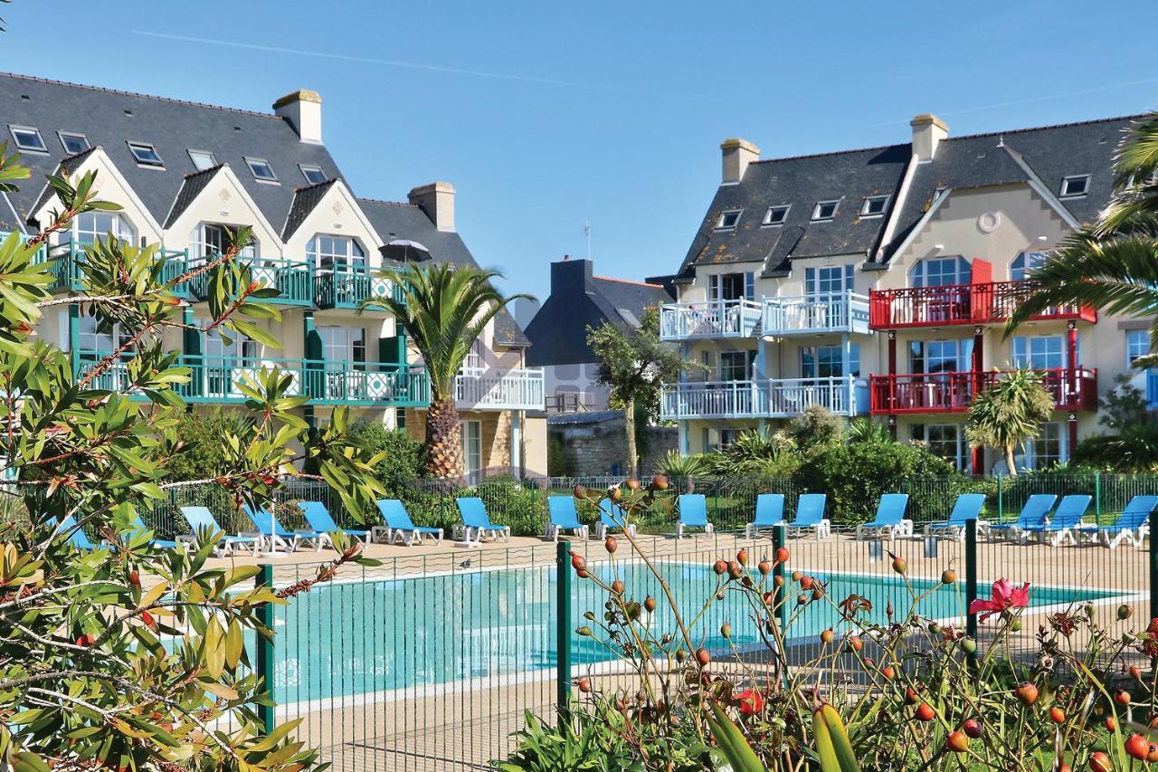 Localise Au Guilvinec - A15 - Vue Sur La Mer La Piscine Et Le Jardin - Tout A Pied, Plages, Port, Centre, Commerces, Marche - Wifi Inclus - Animaux Bienvenus - Linge De Lit Inclus Ngoại thất bức ảnh