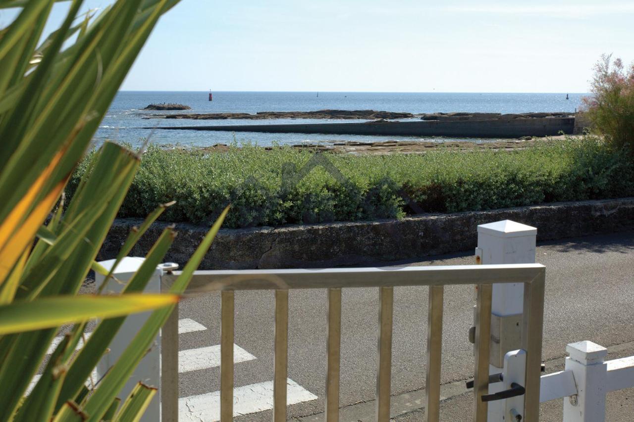 Localise Au Guilvinec - A15 - Vue Sur La Mer La Piscine Et Le Jardin - Tout A Pied, Plages, Port, Centre, Commerces, Marche - Wifi Inclus - Animaux Bienvenus - Linge De Lit Inclus Ngoại thất bức ảnh