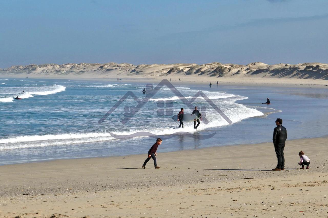 Localise Au Guilvinec - A15 - Vue Sur La Mer La Piscine Et Le Jardin - Tout A Pied, Plages, Port, Centre, Commerces, Marche - Wifi Inclus - Animaux Bienvenus - Linge De Lit Inclus Ngoại thất bức ảnh