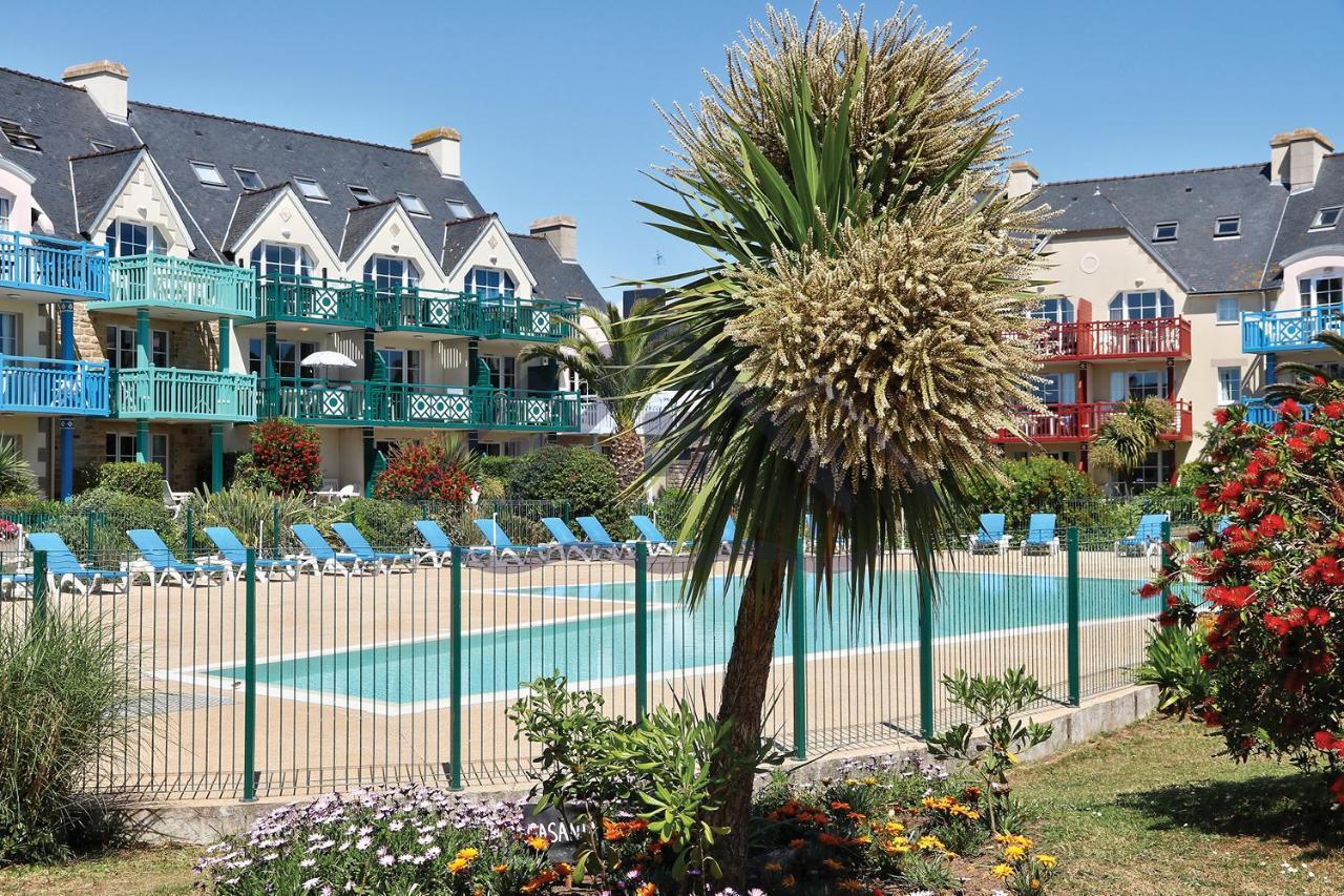 Localise Au Guilvinec - A15 - Vue Sur La Mer La Piscine Et Le Jardin - Tout A Pied, Plages, Port, Centre, Commerces, Marche - Wifi Inclus - Animaux Bienvenus - Linge De Lit Inclus Ngoại thất bức ảnh