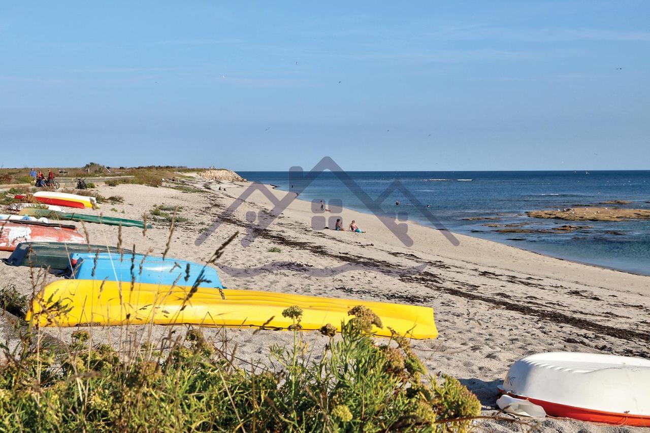 Localise Au Guilvinec - A15 - Vue Sur La Mer La Piscine Et Le Jardin - Tout A Pied, Plages, Port, Centre, Commerces, Marche - Wifi Inclus - Animaux Bienvenus - Linge De Lit Inclus Ngoại thất bức ảnh